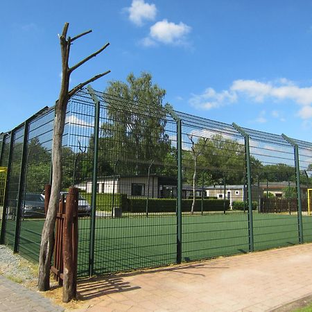 Hderh - Eco Lodge Op Vakantiepark De Ijsvogel, Zwembaden, Kids Fun, Natuur En Rust Voorthuizen Exterior photo