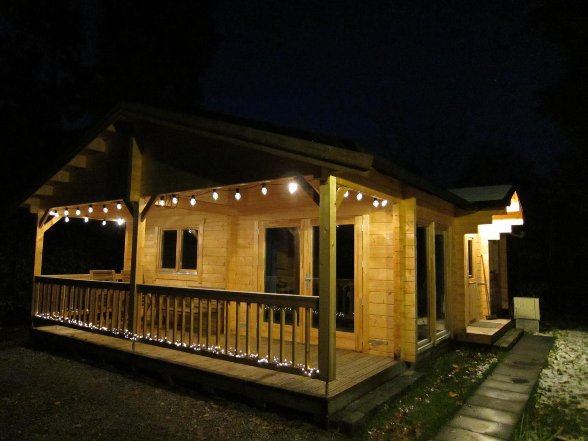 Hderh - Eco Lodge Op Vakantiepark De Ijsvogel, Zwembaden, Kids Fun, Natuur En Rust Voorthuizen Exterior photo