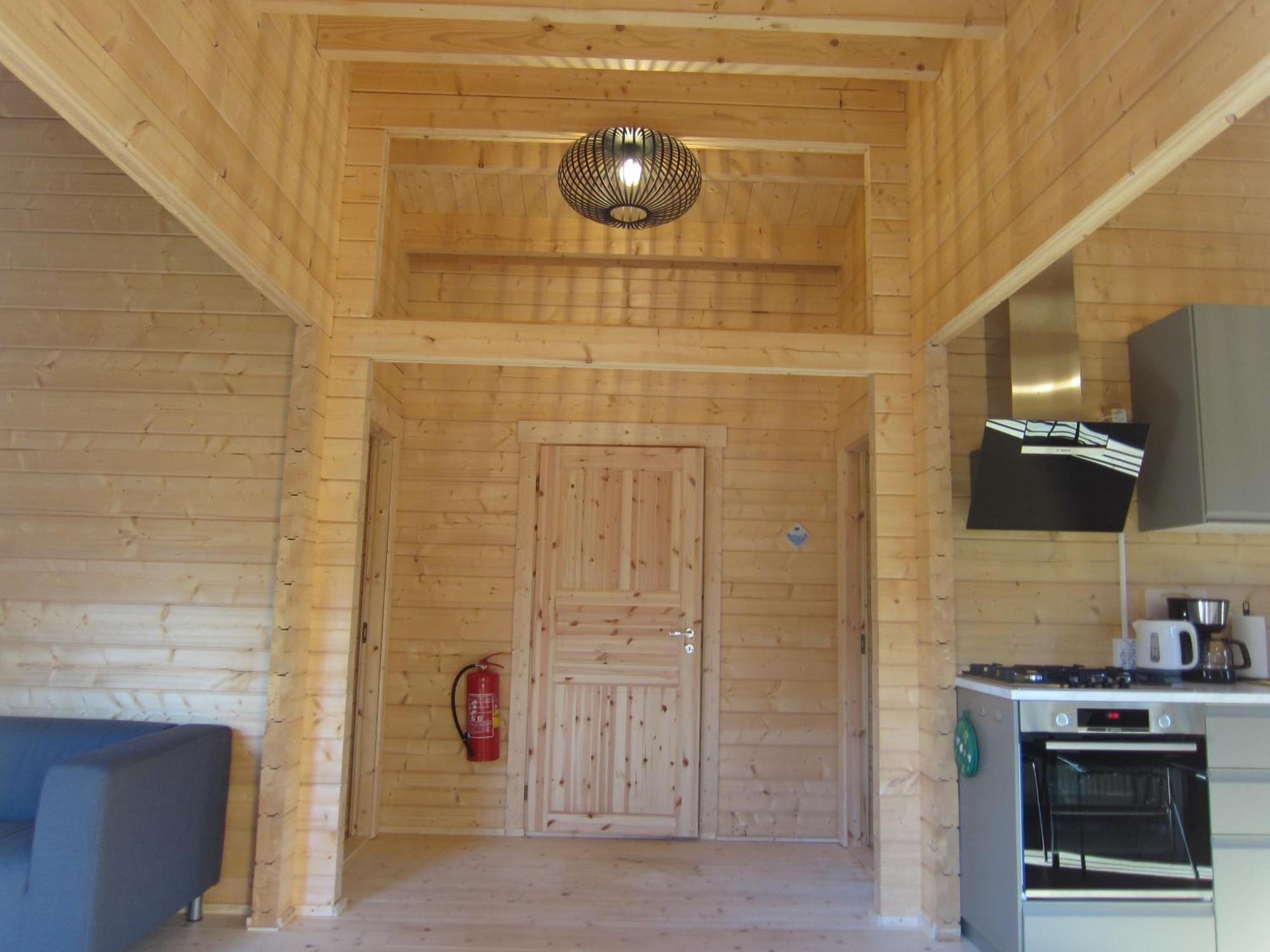 Hderh - Eco Lodge Op Vakantiepark De Ijsvogel, Zwembaden, Kids Fun, Natuur En Rust Voorthuizen Exterior photo