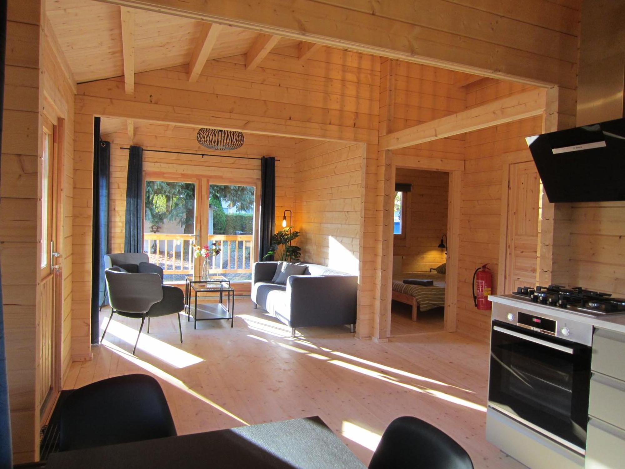Hderh - Eco Lodge Op Vakantiepark De Ijsvogel, Zwembaden, Kids Fun, Natuur En Rust Voorthuizen Room photo